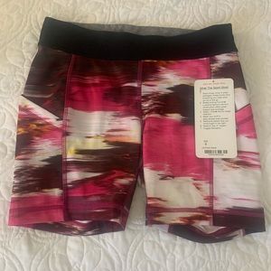 Lululemon What The Sport Short II